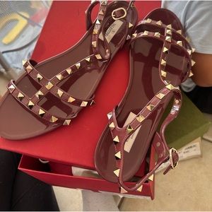 Valentino sandals 41